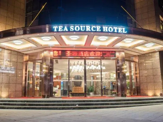 Tea Source Hotel in Xianning, People's Republic of China