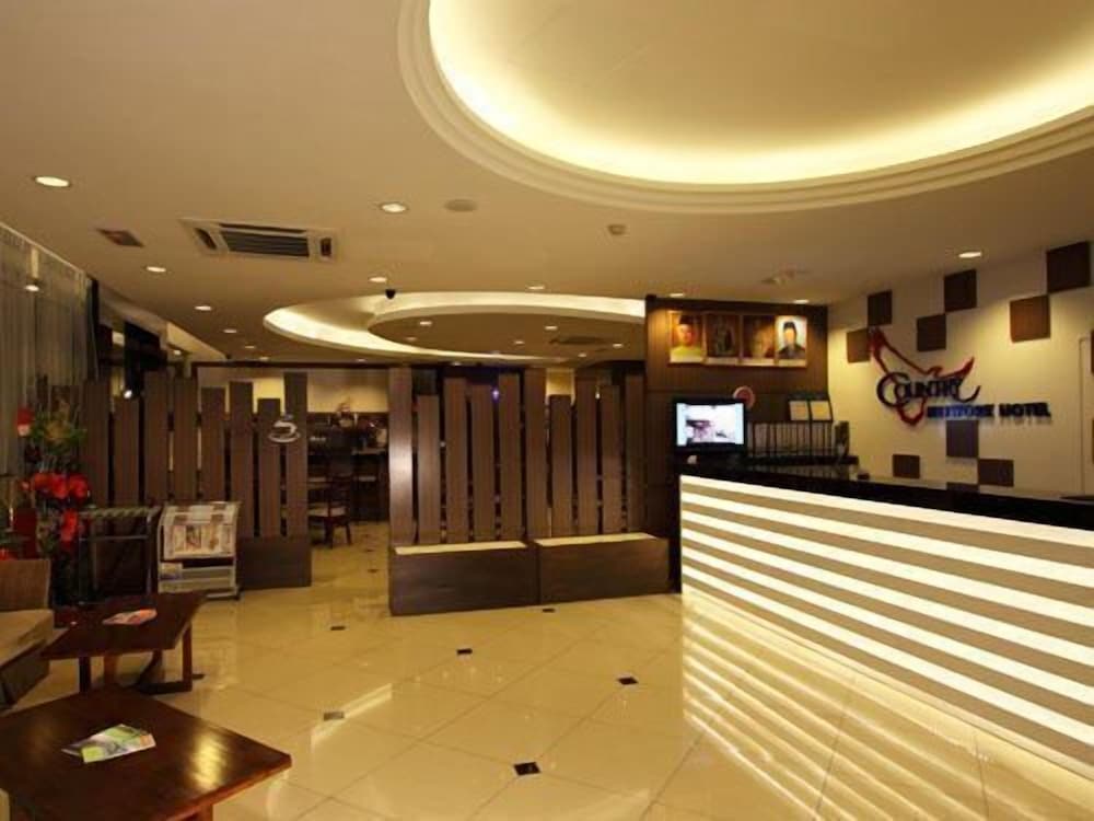 Country Hotel — hotel in Klang