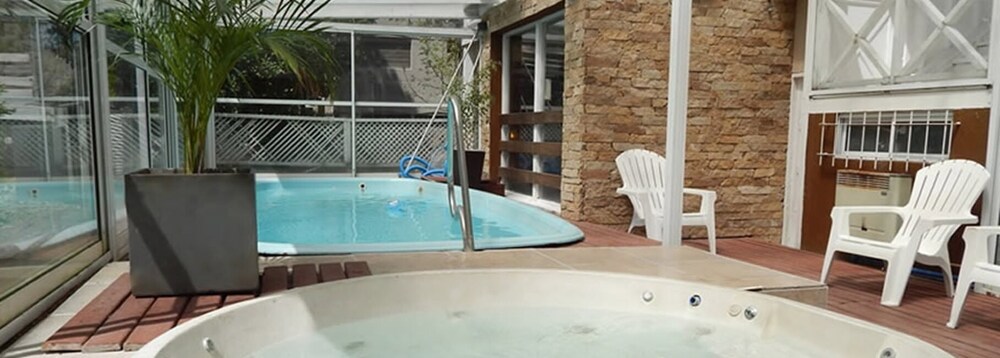 Aparthotel Mykonos in Pinamar, Argentina