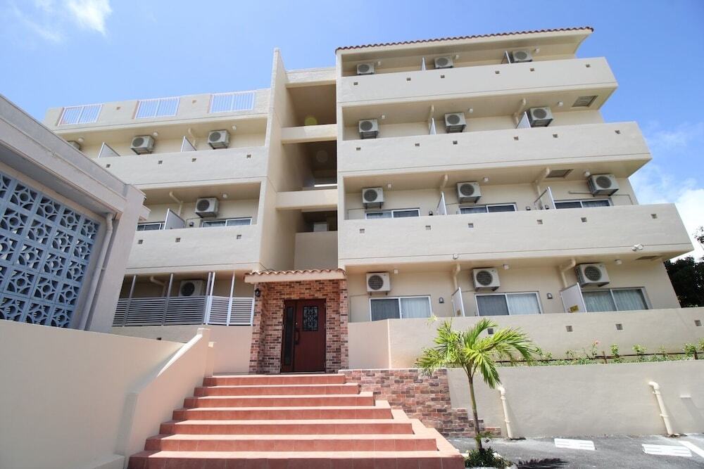 Cozy Kugai Lib Plus in Miyakojima, Japan