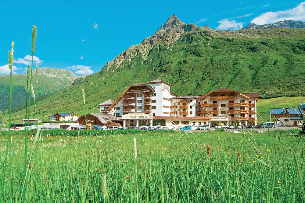 Alpenromantik Hotel Wirlerhof in Galtuer, Austria