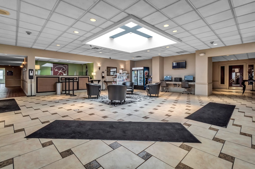 Buffalo Airport Hotel - photo 52