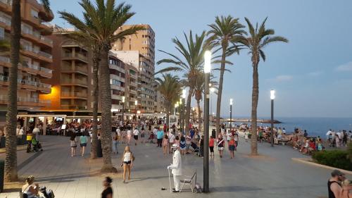 Apartamento Torrevieja — 4-Star Luxury Hotel in Torrevieja, Spain