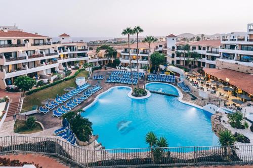 Breathtaking Ocean View Adult and Kids Pools & Fiber Wi Fi — 4-Star Luxury Hotel in San Miguel De Abona, Spain