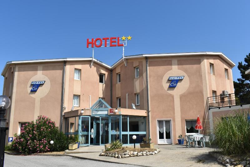 Cat'Hotel — hotel in Bourg-De-Peage