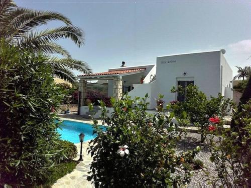 Villa Athina — Loutra — photo 5