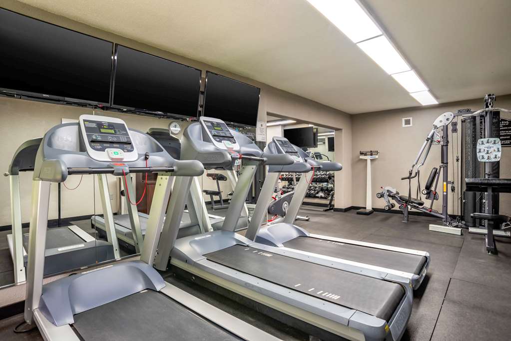Clarion Inn and Conference Center - photo 37