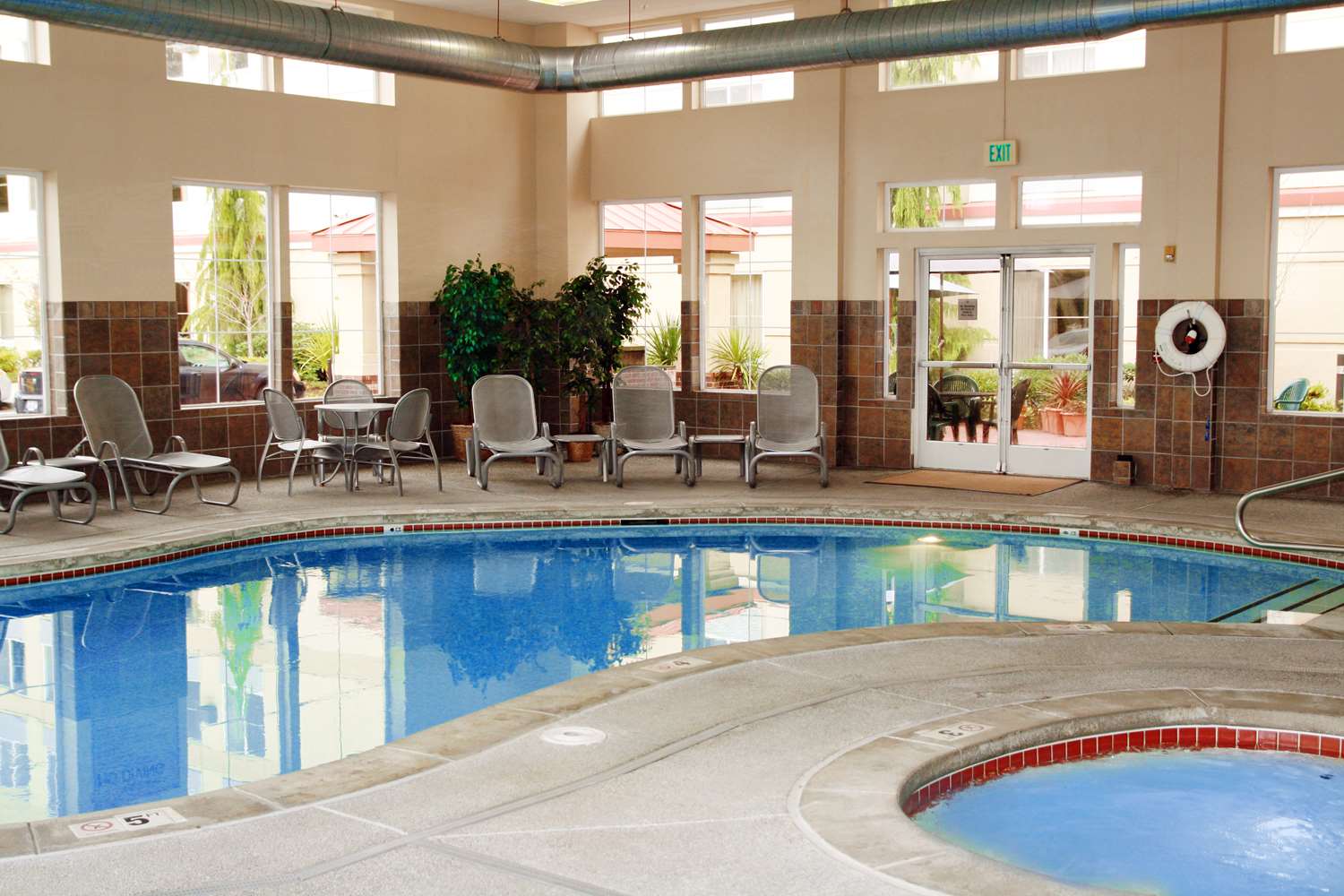 Hampton Inn & Suites Seattle North Lynnwood - photo 7