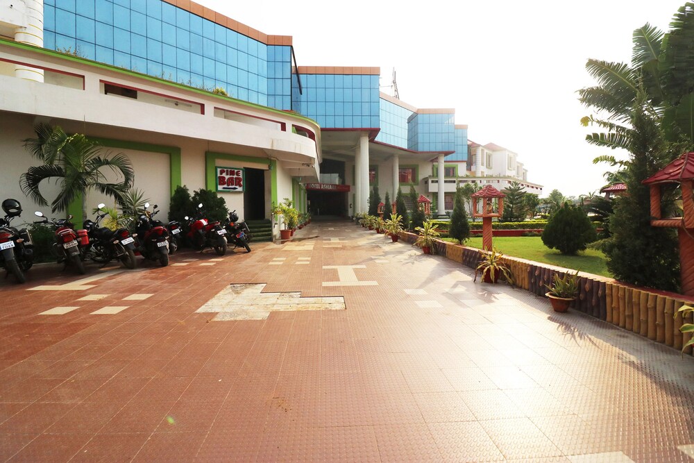 Ashiana Hill View Hotel — Angul — photo 3