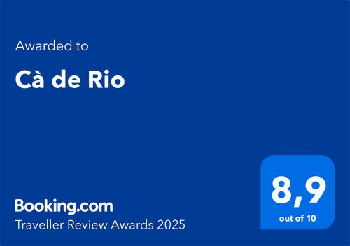 Ca de Rio — 4-Star Luxury Hotel in Citta Di Castello, Italy