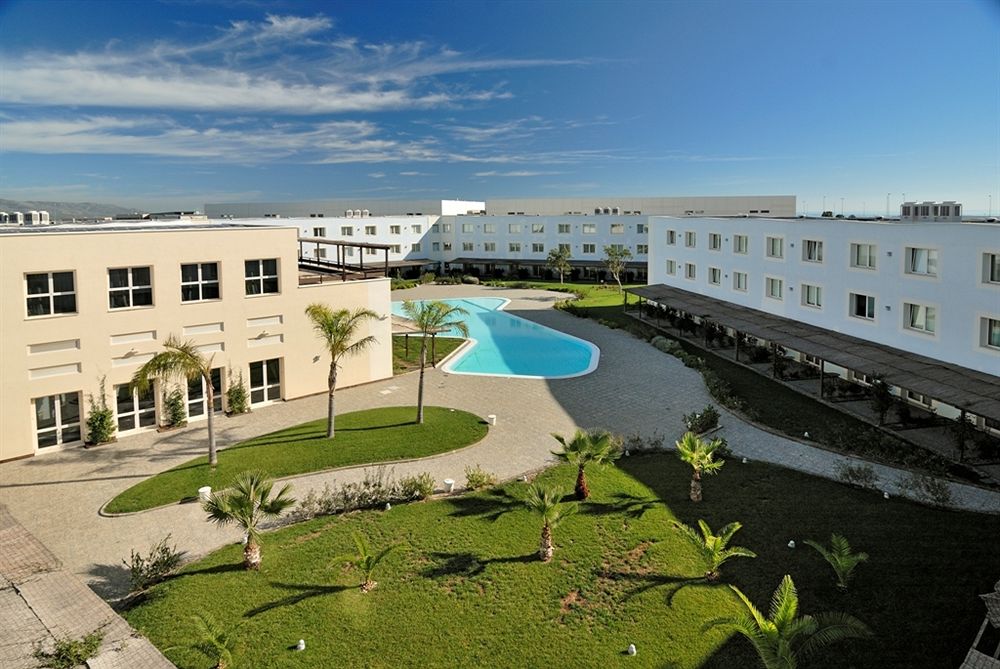 Nicotel Gargano — 4-Star Luxury Hotel in Manfredonia, Italy