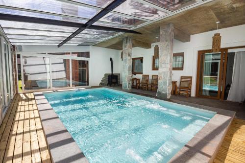 Punta Cerezo in Carilo, Argentina