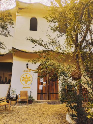 Ama Gi Holistic in Puerto Morelos, Mexico