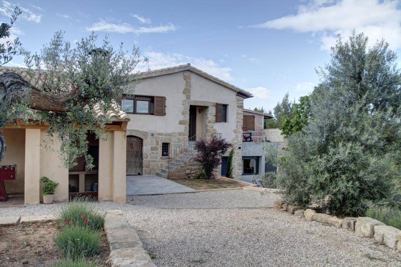 Maset Del Riu in Valderrobres, Spain