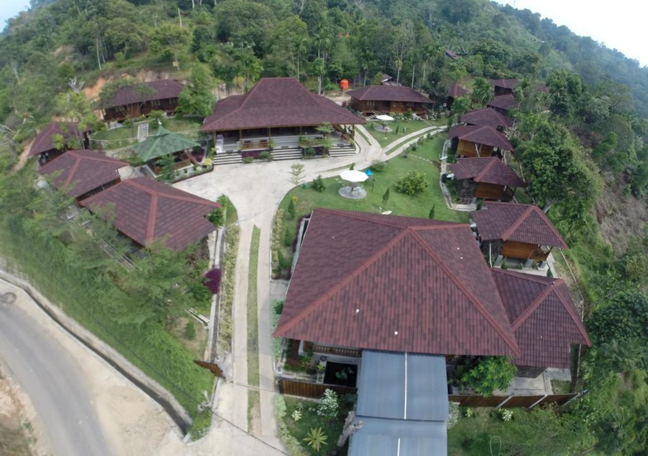 Langkisau Resort Hotel & Restaurant Syariah — hotel in Painan