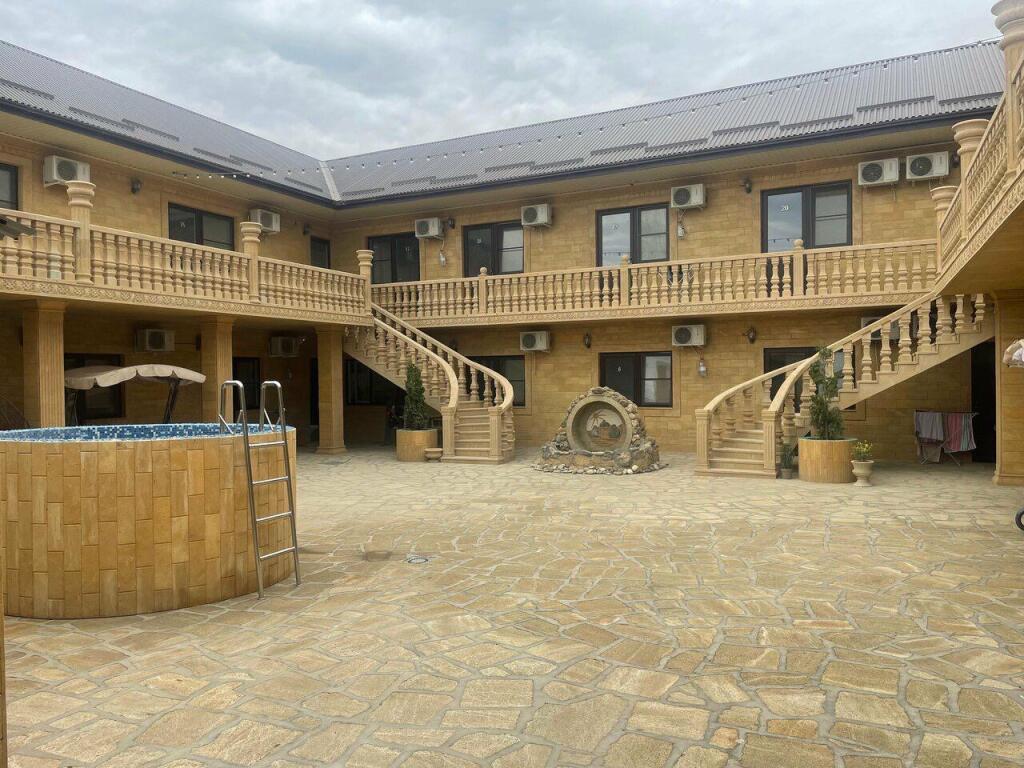 Hotel Lucky Thermal — Izberbash — photo 3