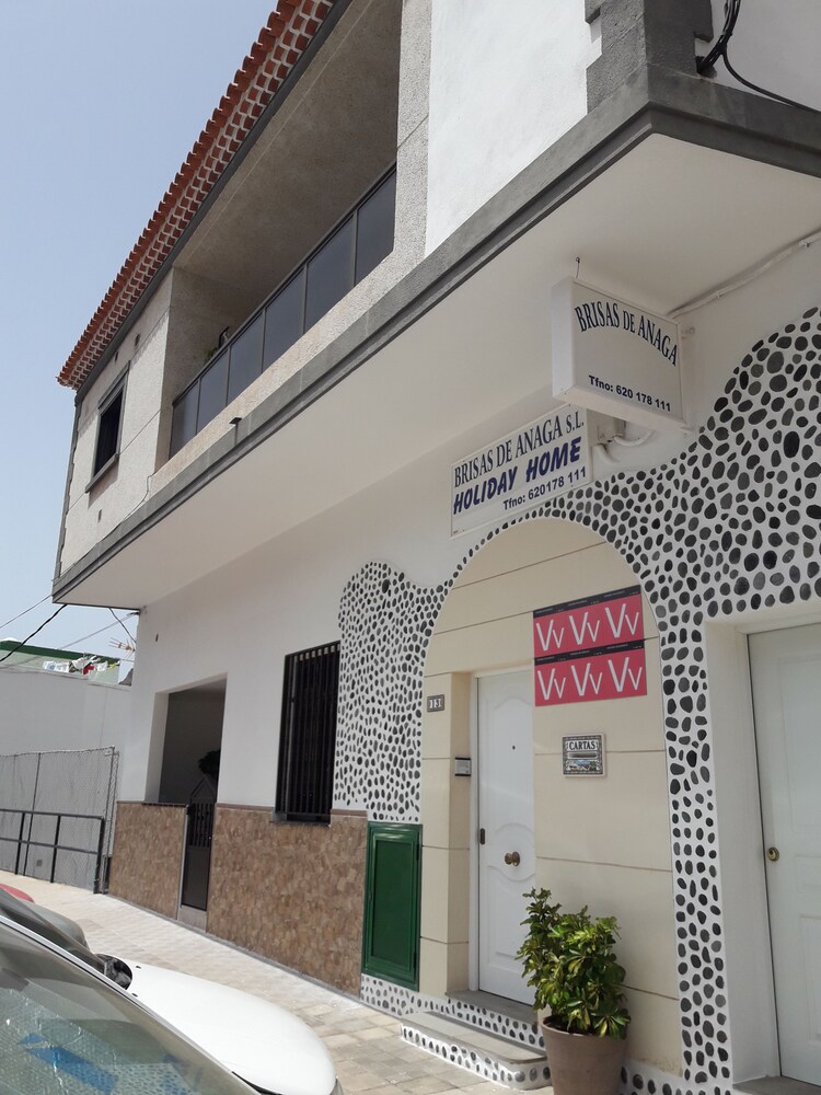 Brisas de Anaga in Santa Cruz De Tenerife, Spain