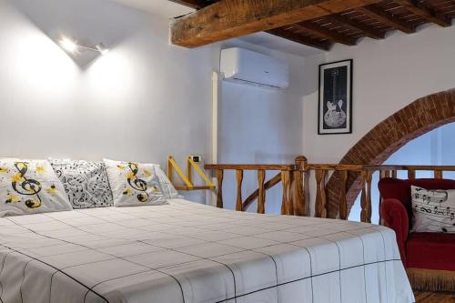 Casa Armonia — 4-Star Luxury Hotel in Livorno, Italy