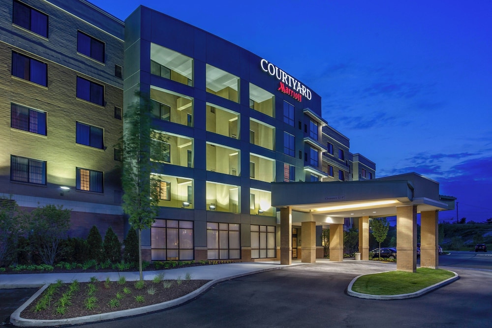 Courtyard by Marriott Pittsburgh North Cranberry Woods - featured photo