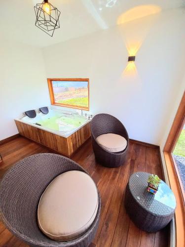 Bajo las estrellas deluxe — hotel in Raquira