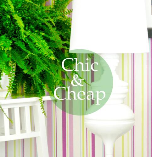 Chic & Cheap — 4-Star Luxury Hotel in Barcelona, Spain