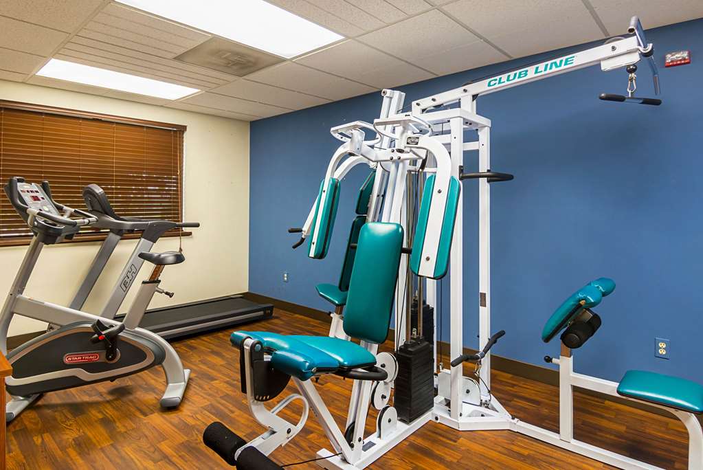 Quality Inn & Suites Kearneysville Martinsburg - photo 21
