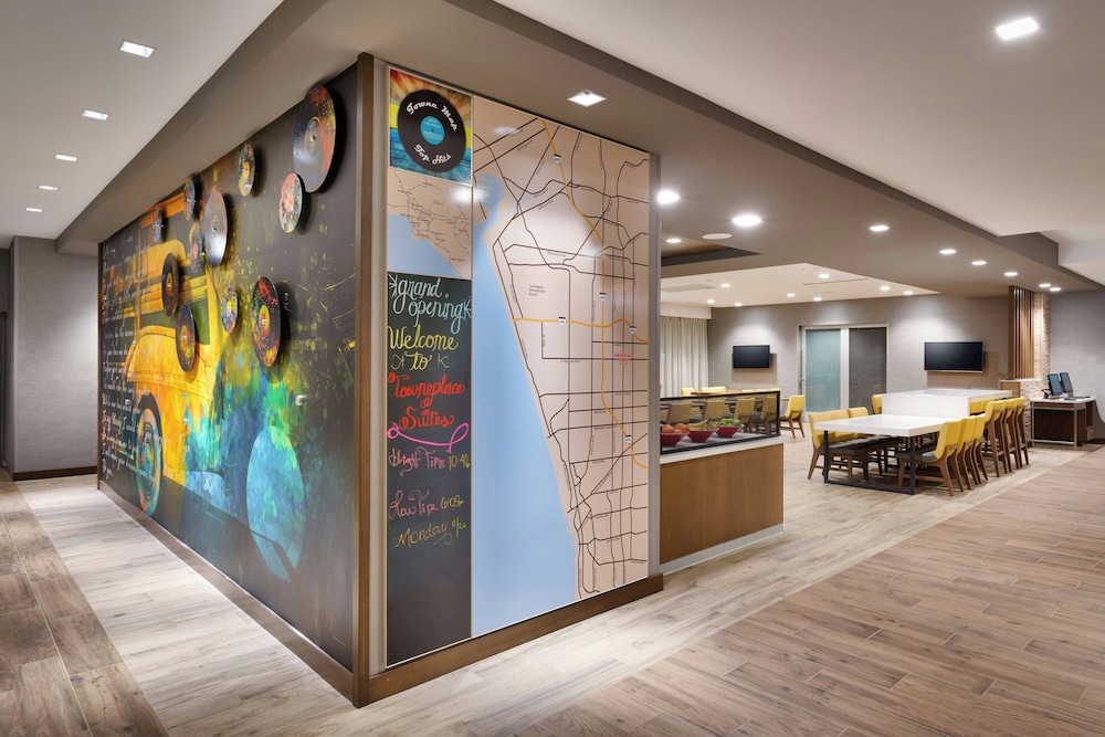 TownePlace Suites by Marriott Los Angeles LAX Hawthorne - photo 5