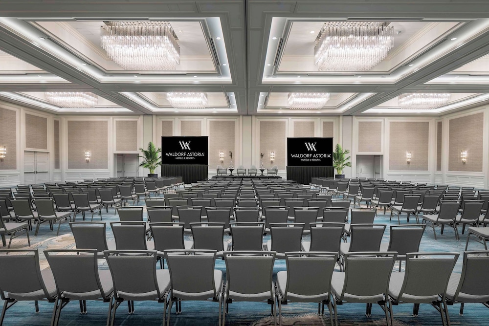 Waldorf Astoria Orlando An Official Walt Disney World Hotel - photo 121
