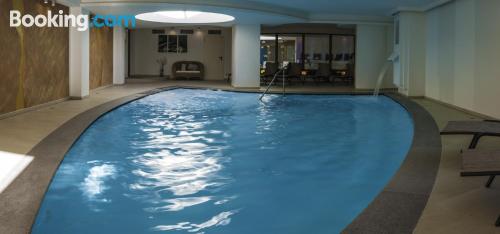 Hotel Alaska in Campitello Di Fassa, Italy