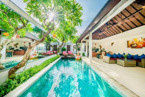 Villa Olli — 4-Star Luxury Hotel in Seminyak, Indonesia
