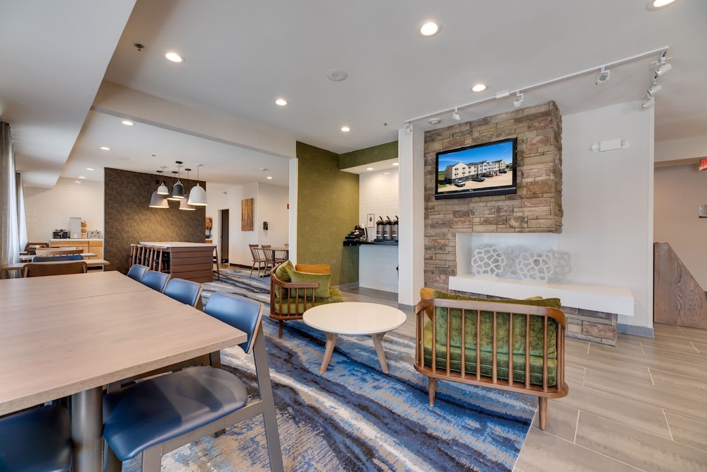 Fairfield Inn & Suites by Marriott Spearfish - photo 38