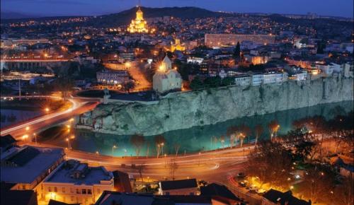New apartment in Old Tbilisi