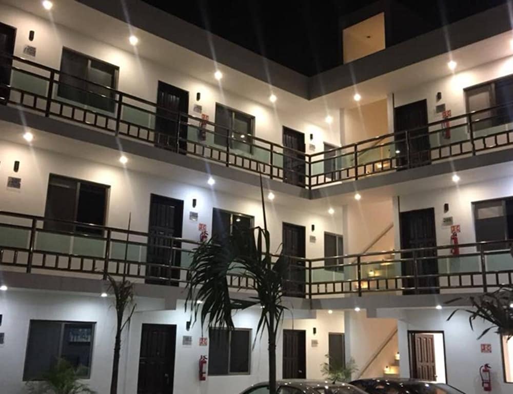 Hotel Apartamentos Stone in Bacalar, Mexico