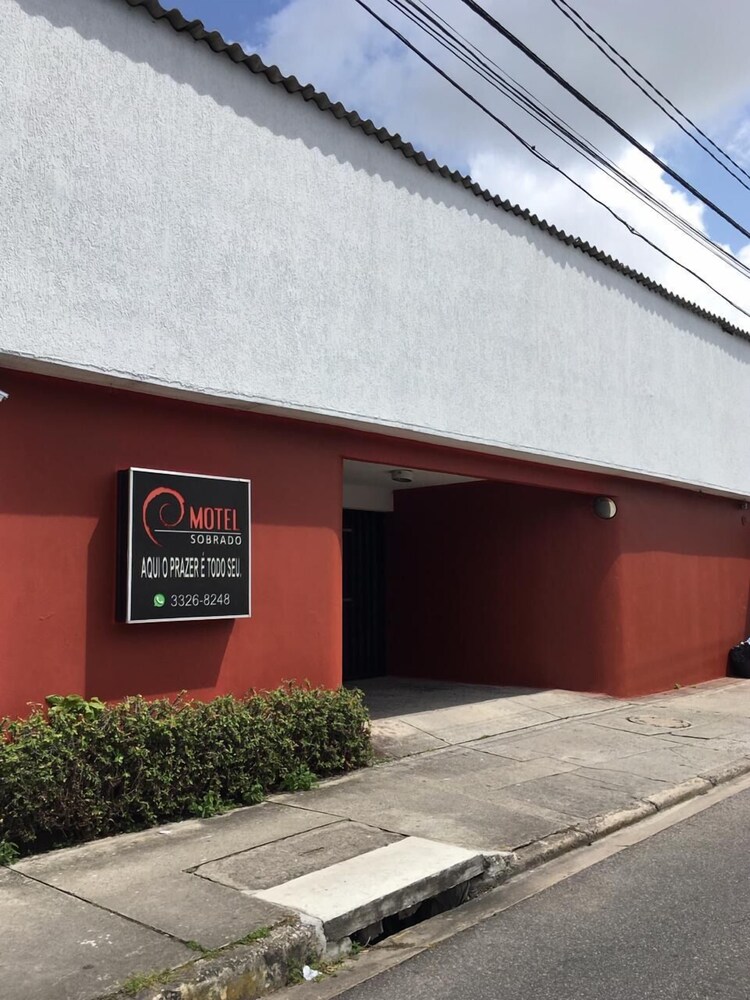 Motel Sobrado - carbon neutral hotel in Recife