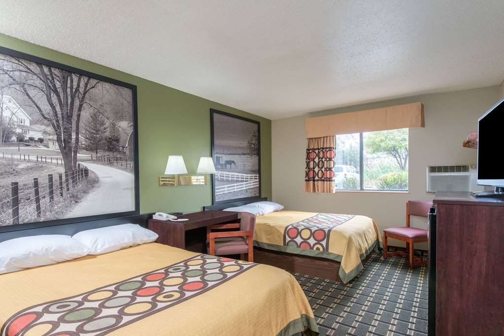 Super 8 by Wyndham Youngstown Austintown - photo 5