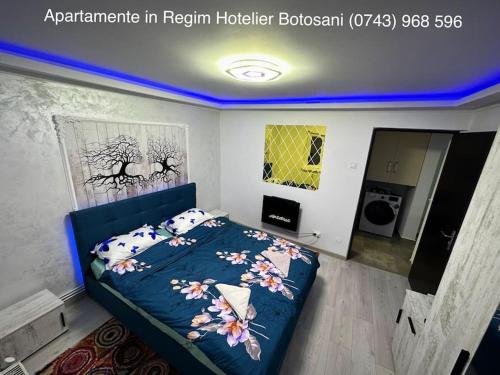 Apartament cu 2 camere Curte privata La parter Lux oferim factura — 4-Star Luxury Hotel in Botosani, Romania