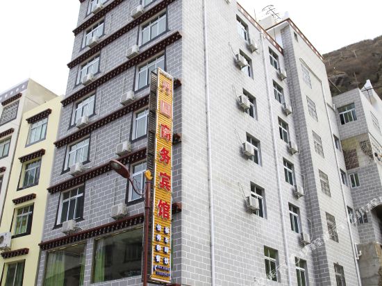 Dan ba Dan yuan business hotel in Zhanggu, People's Republic of China
