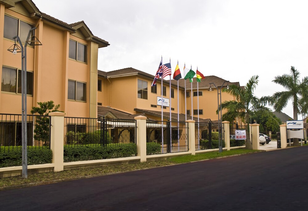 Mirage Royale Hotel - last minute hotel in Accra
