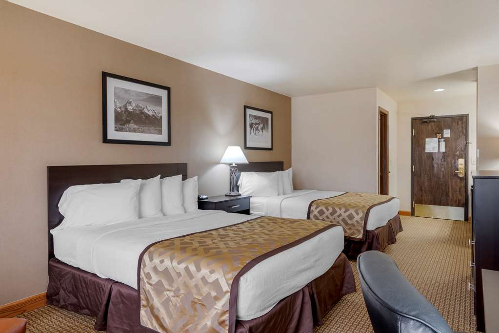 Best Western Pinedale Inn - photo 15