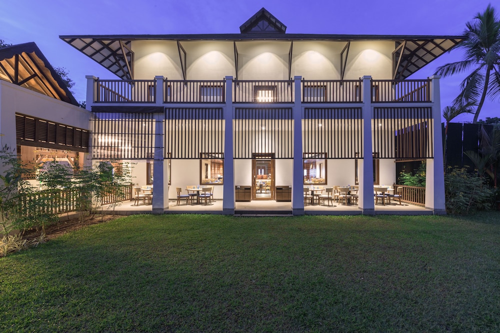 Club Mahindra Ashtamudi — 4-Star Luxury Hotel in Kollam, India