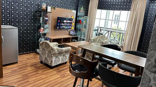 EagleNest at Iris House Resort in Tanah Rata, Malaysia