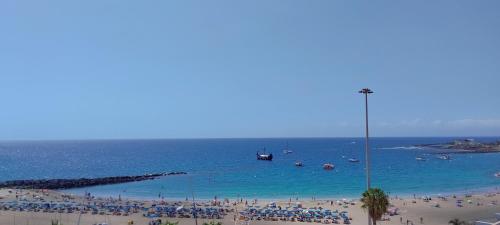 Alquiler En El Puerto De Los Cristianos — Arona