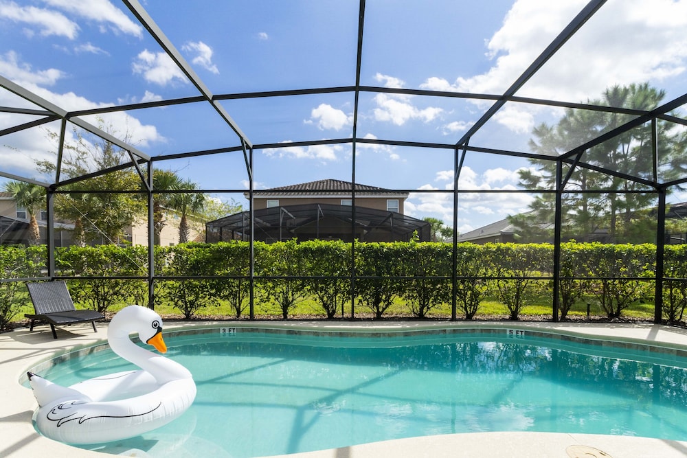 Gorgeous 4Bd with Pool @ 4072 Solterra Resort Davenport - photo 30