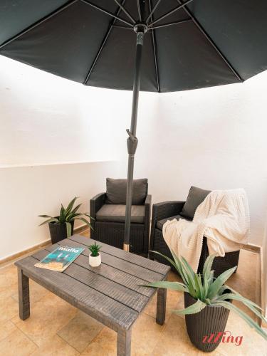 Marsaskala Duplex with Private Patio Near Promenade in Unknown City, Malta