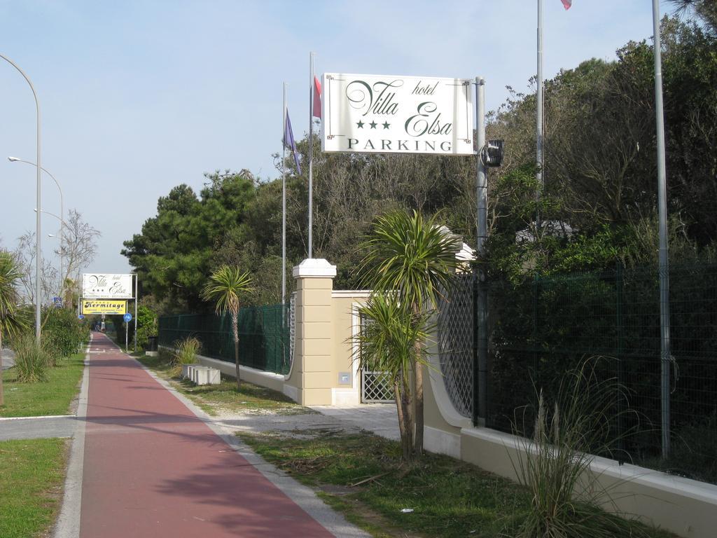 Hotel Villa Elsa — hotel in Marina Di Massa