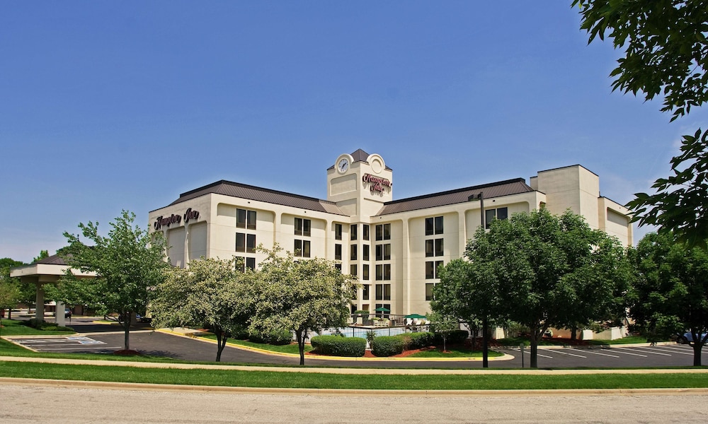 Hampton Inn Kansas City Overland Park - photo 55