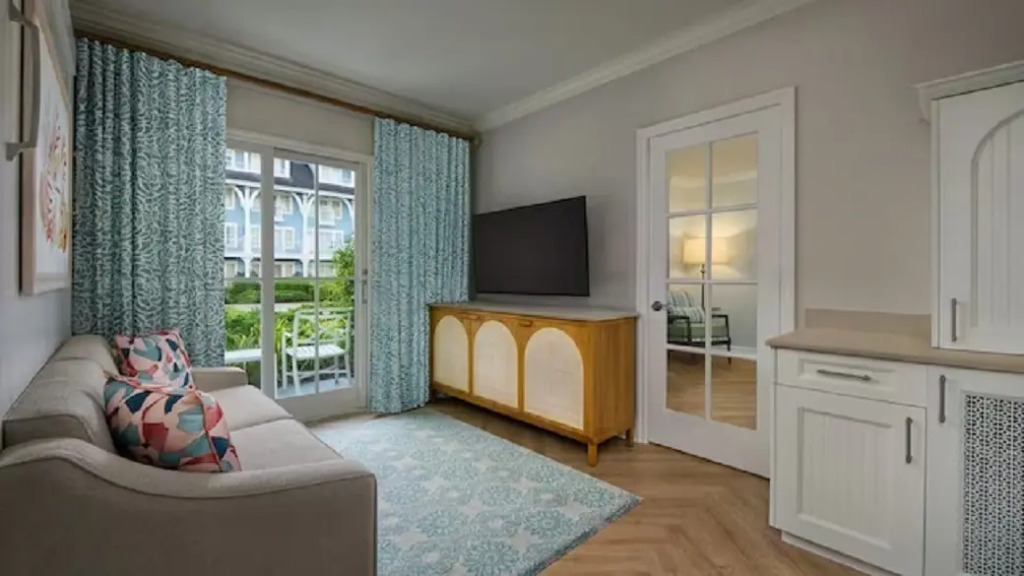 Disneys Beach Club Resort & Villas - photo 25