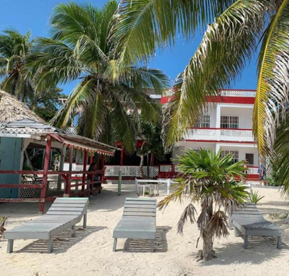 Hotel Coastal Bay in San Pedro, Belize