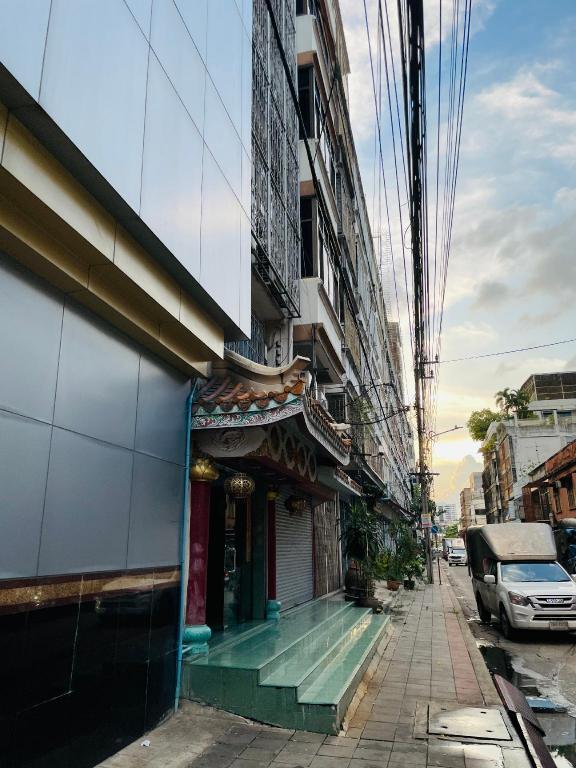 Private rooms in Phatumwan Chula near Samyan Chinatown Jay o Siam center Central world middle of Bangkok