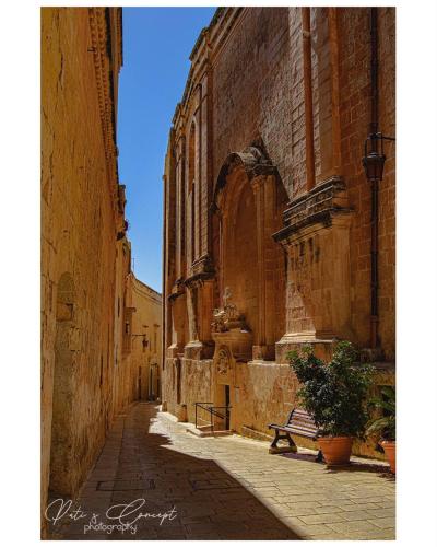 Fl6 Thelodge 2Bed Terrace Garage By Homely in Mellieha, Malta